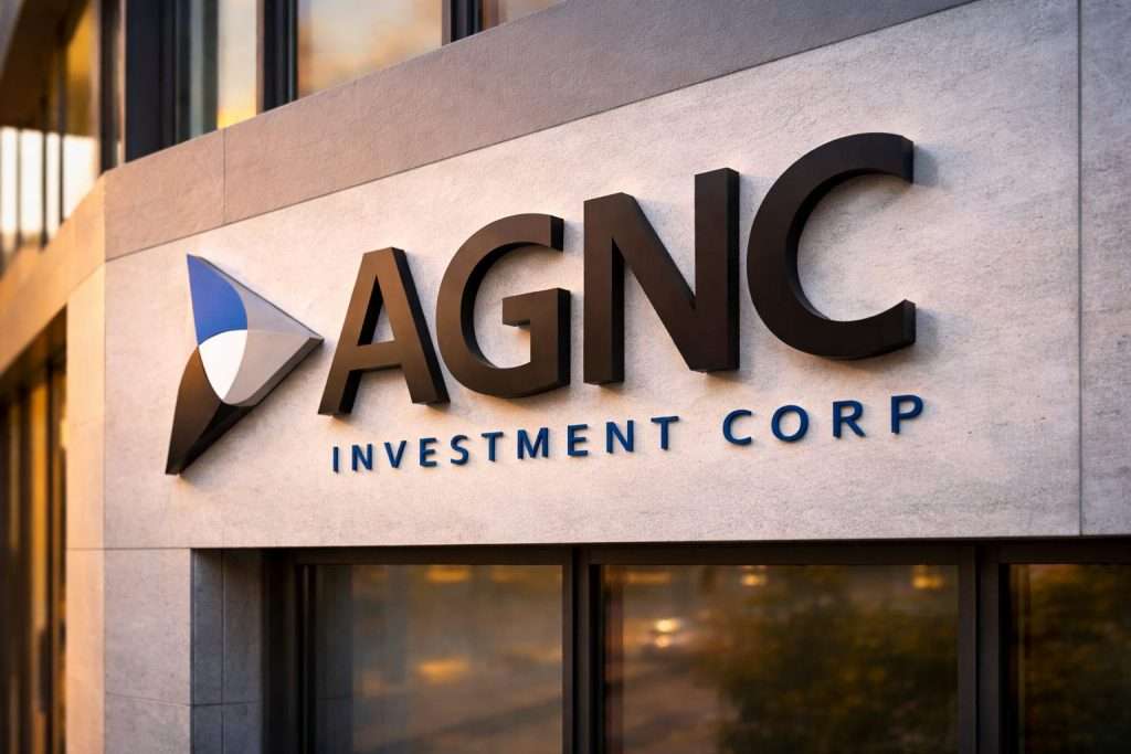 AGNC stock rises in premarket as tariff turmoil nudges Treasury yields lower