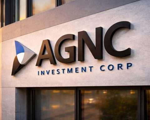 AGNC stock rises in premarket as tariff turmoil nudges Treasury yields lower