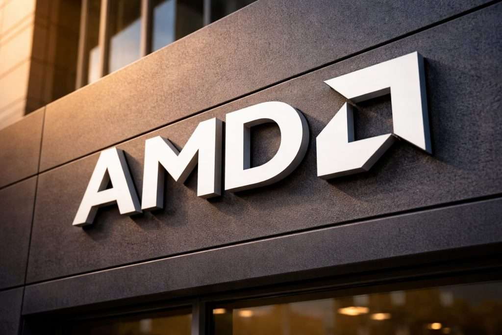 AI stocks: AMD stock price jumps on Meta chip pact as Nvidia earnings loom