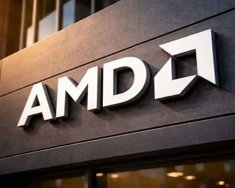 AI stocks: AMD stock price jumps on Meta chip pact as Nvidia earnings loom