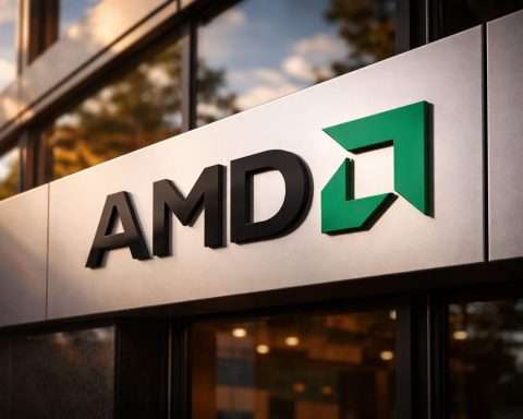AI stocks wobble after-hours as AMD pops on Crusoe backstop, Nvidia steadies