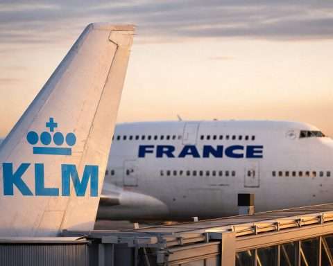 Air France-KLM stock price jumps as record 2025 profit lands — what investors watch next
