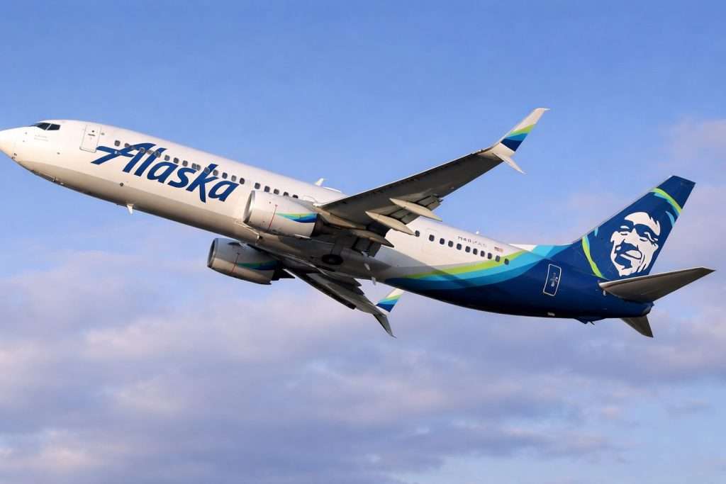 Alaska Airlines pilot pay scale hits $361 an hour, putting labor costs back in focus
