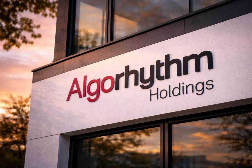 Algorhythm Holdings stock faces fresh test as AI freight claim keeps traders edgy