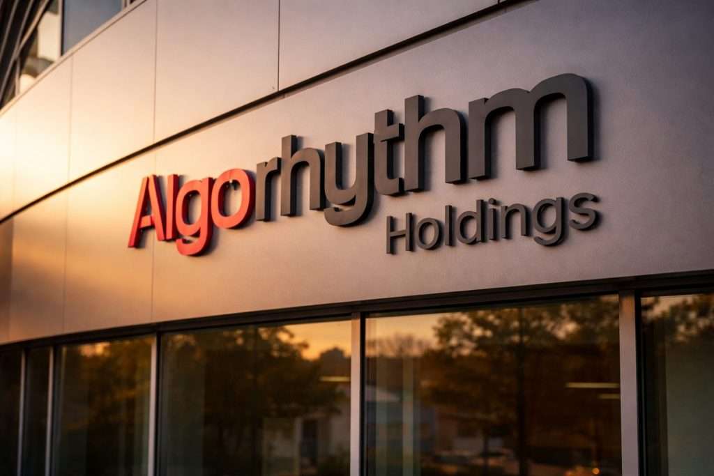 Algorhythm Holdings stock jumps about 30% after-hours after SemiCab AI freight report