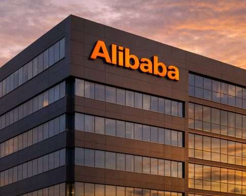 Alibaba stock price slips in premarket as downgrade and Pentagon-list jitters weigh on BABA