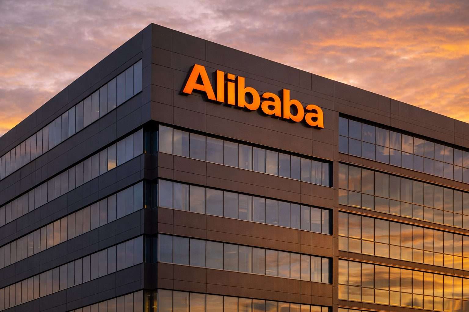 Alibaba stock price slips in premarket as downgrade and Pentagon-list jitters weigh on BABA