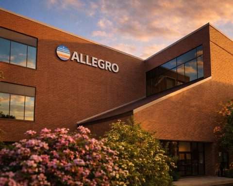 Allegro MicroSystems stock steadies near $39 premarket after Friday surge on fresh $45 target