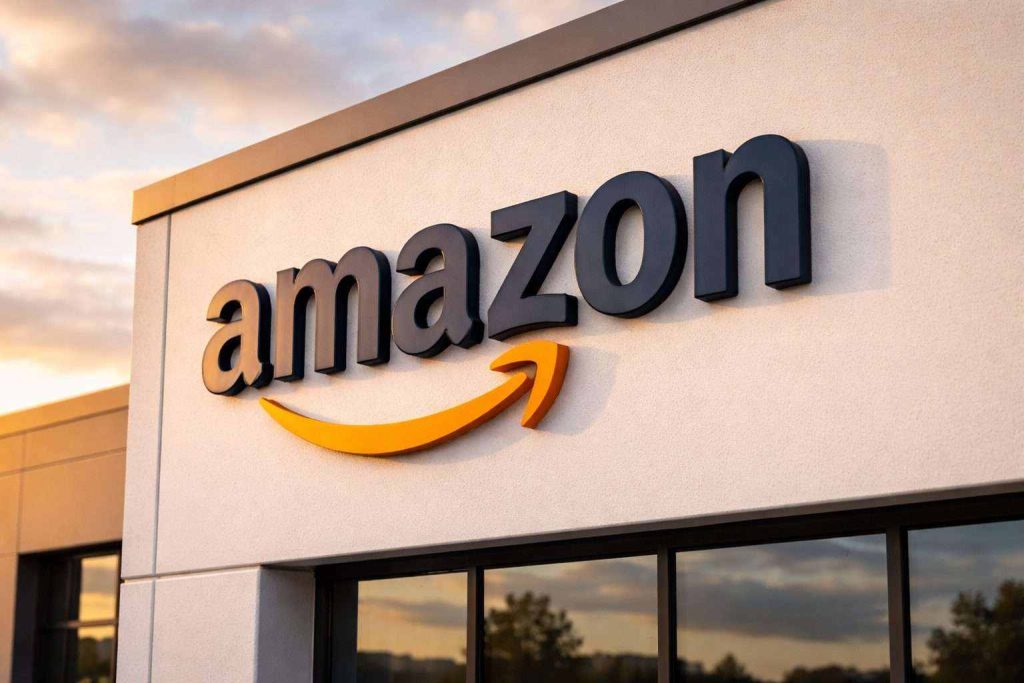 Amazon stock dips after report flags AWS “content marketplace” pitch to publishers