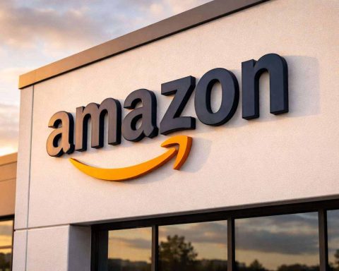 Amazon stock dips after report flags AWS “content marketplace” pitch to publishers