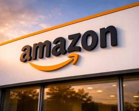 Amazon stock price today: AMZN slips premarket as AI spending doubts hang over Big Tech