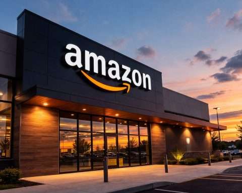 Amazon stock price today: AMZN ticks up as AWS optimism meets fresh antitrust pressure
