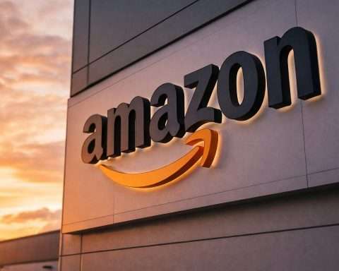 Amazon stock rises after Morgan Stanley names it a Top Pick as AI spending returns come under scrutiny