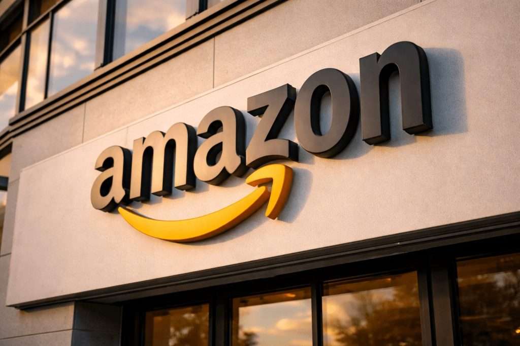 Amazon stock rises as $12B Louisiana data-center push and fresh legal actions grab attention