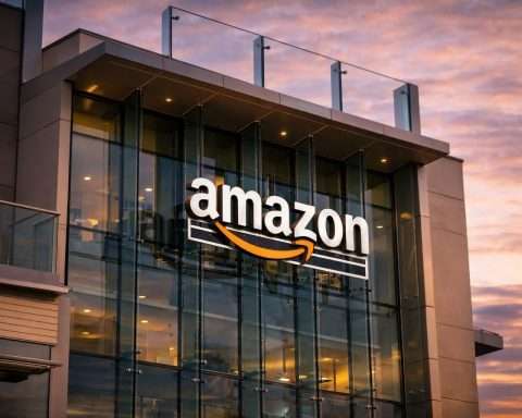 Amazon stock rises in premarket as Fed minutes loom and AI spending nerves ease