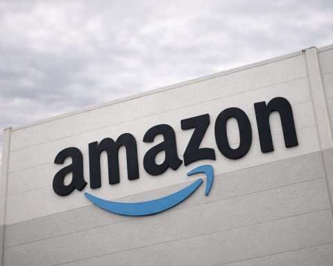 Amazon stock sinks after $200 billion AI capex plan spooks investors