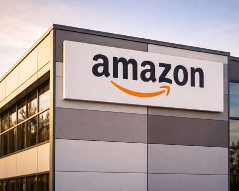 Amazon stock slides after $12 billion Louisiana data-center plan as AI spending fears linger