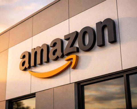 Amazon stock slips again as AI spending anxiety lingers; Nvidia’s Feb. 25 report looms