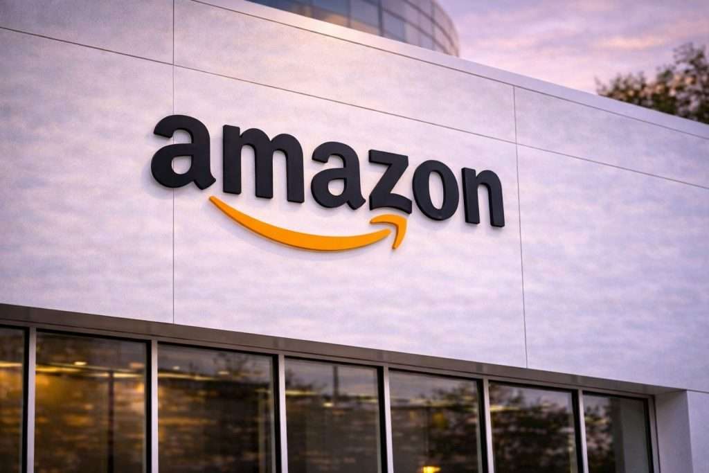 Amazon stock slips before the bell as pharmacy expansion lands amid AWS AI-marketplace talk