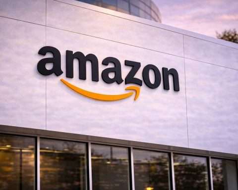 Amazon stock slips before the bell as pharmacy expansion lands amid AWS AI-marketplace talk