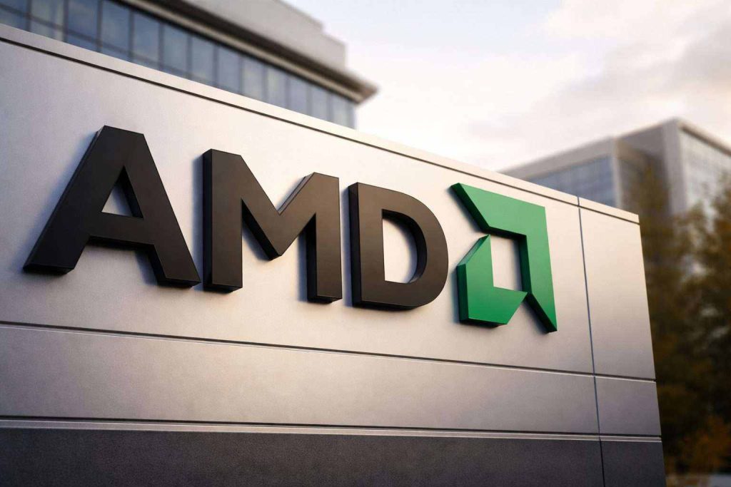 AMD shares slide after 2026 forecast flags slower quarter, reviving Nvidia doubts