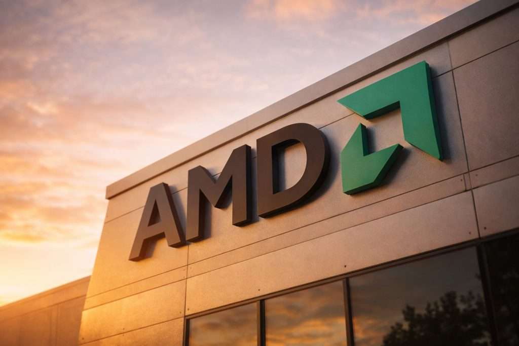 AMD stock cools after Meta chip deal pop as traders weigh warrants and Nvidia earnings