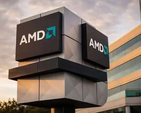 AMD stock holds a $216 handle in premarket as investors brace for jobs, CPI week