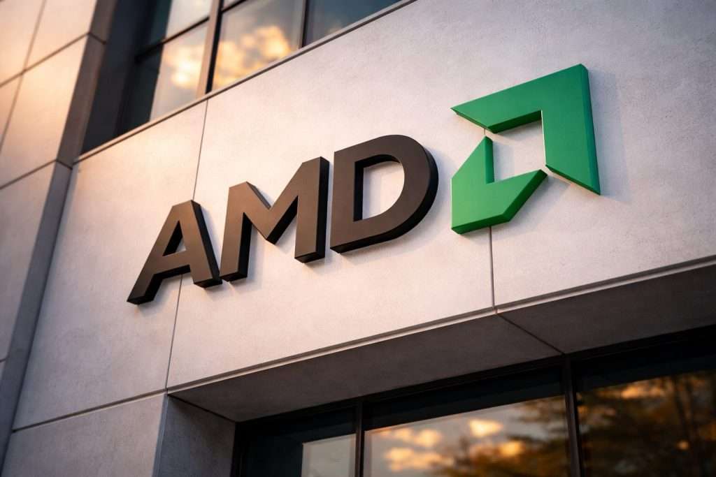 AMD stock price drops today as Meta warrant terms and Nutanix AI deal hit the tape