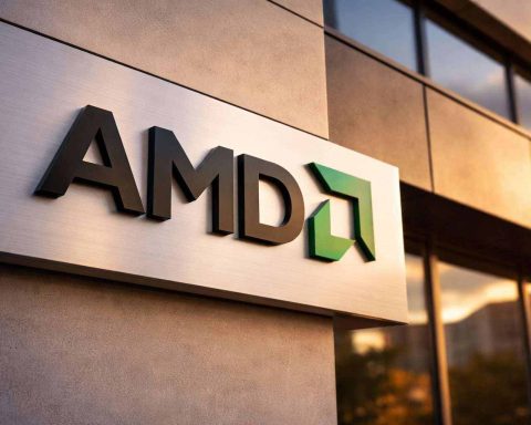 AMD stock price slips 4% as AI jitters hit chipmakers; filing shows stakes in Sanmina and Absci