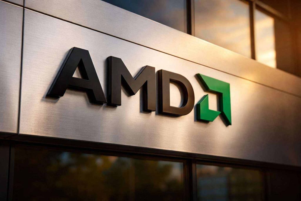 AMD stock price slips after hours as retail sales disappoint and jobs data looms