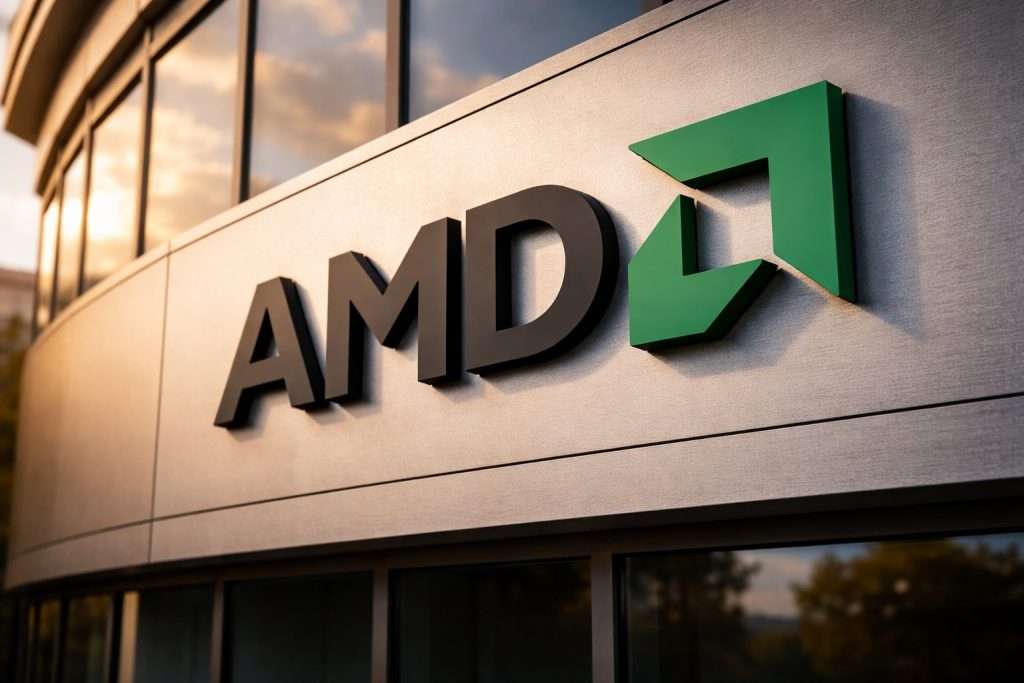 AMD stock slips after Meta AI chip pact rally as investors weigh warrant dilution