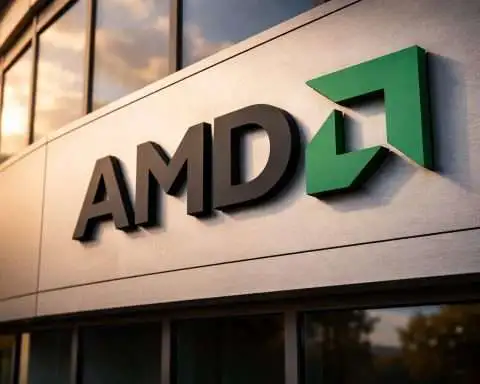 AMD stock slips after Meta AI chip pact rally as investors weigh warrant dilution