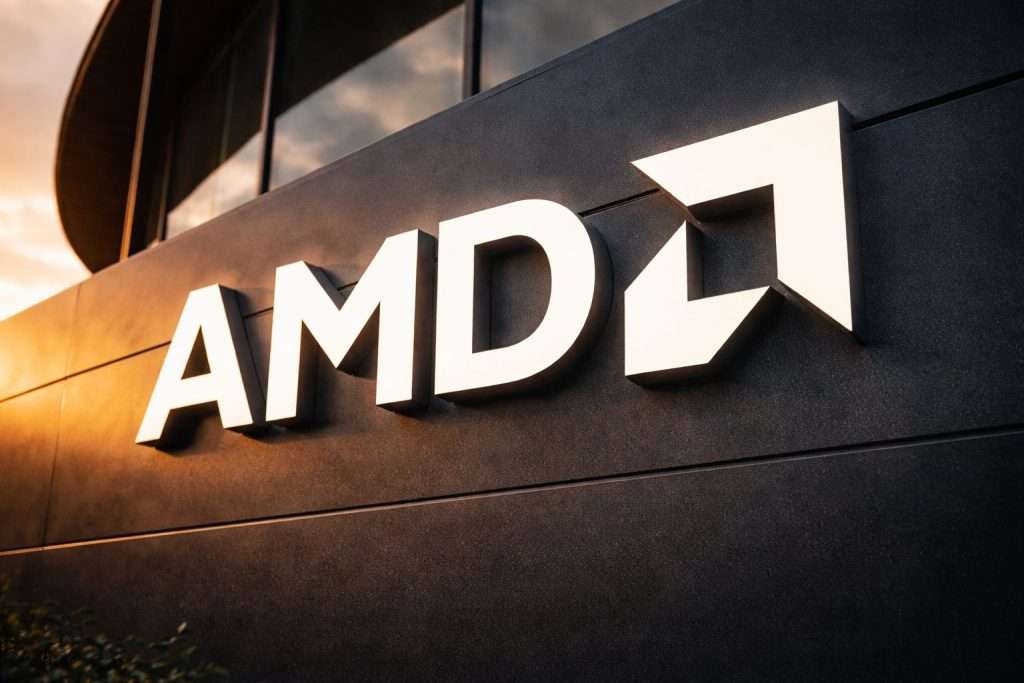 AMD stock slips below $201 heading into Nvidia earnings week — what traders watch next