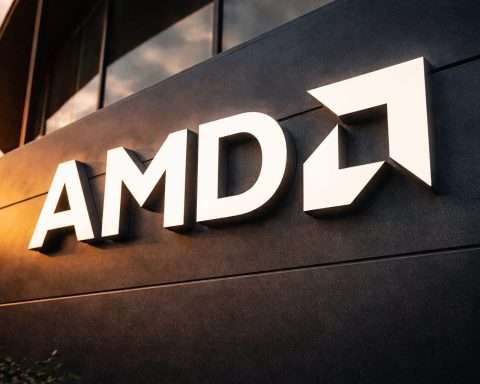 AMD stock slips below $201 heading into Nvidia earnings week — what traders watch next
