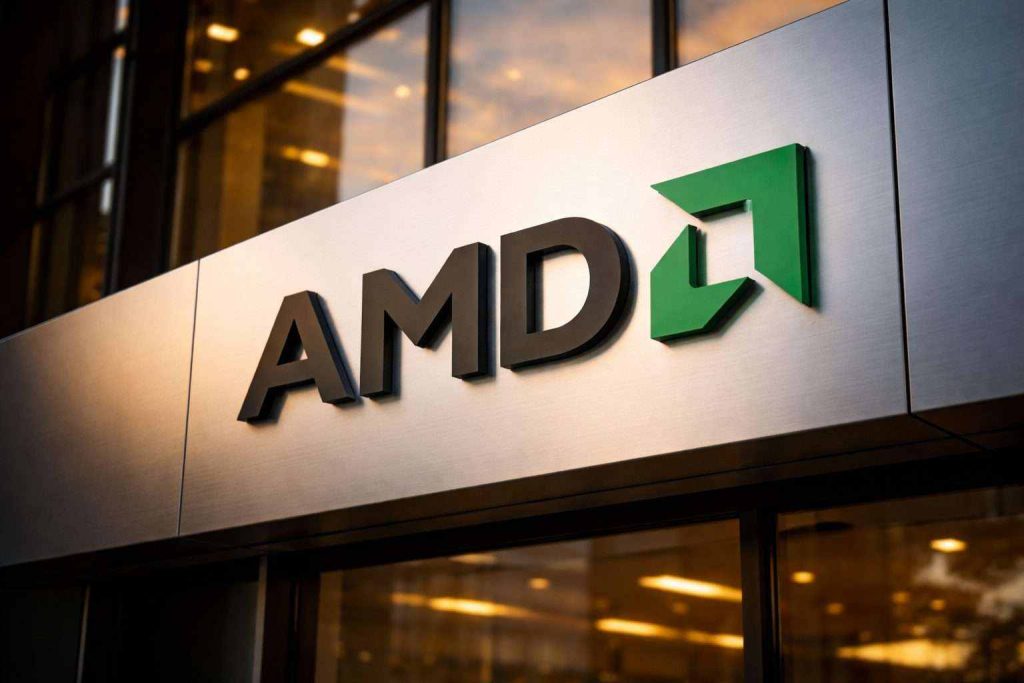 AMD stock slips premarket as CFO sells shares and CEO’s $75 million award filing hits tape