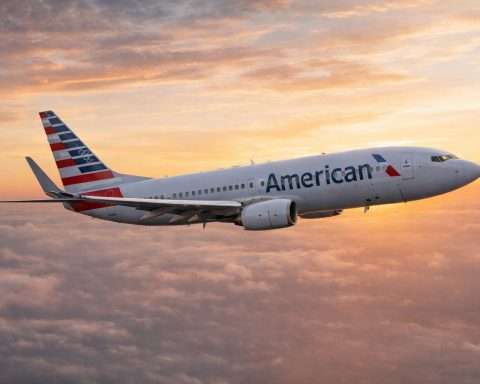 American Airlines stock (AAL) steadies before the bell after 5% drop as oil, engine deal and a safety vote loom