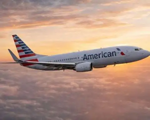 American Airlines stock (AAL) steadies before the bell after 5% drop as oil, engine deal and a safety vote loom