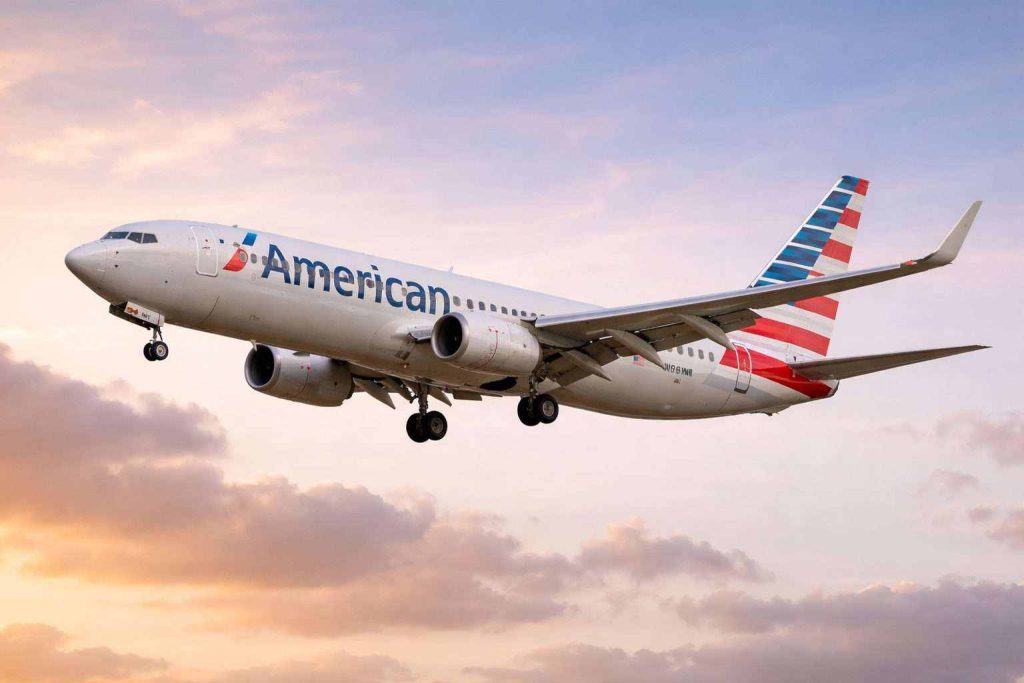 American Airlines stock ticks up premarket as unions turn up heat on CEO Isom