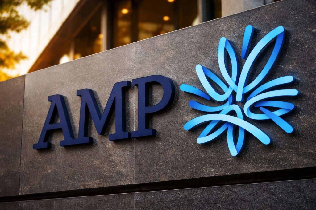 AMP shares crater nearly 28% after FY25 results as CEO Alexis George heads for exit