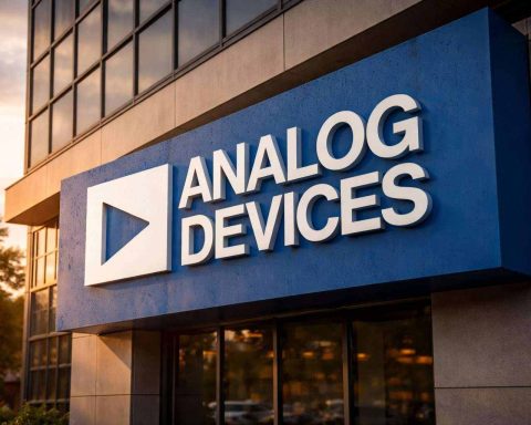 Analog Devices (ADI) stock price slips after upbeat outlook; analysts lift targets to $400