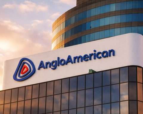 Anglo American share price rises as De Beers sale talk returns to the market