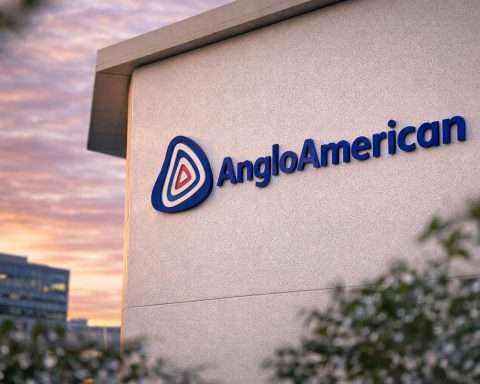 Anglo American share price slips in early London trade as investors brace for Feb 20 results