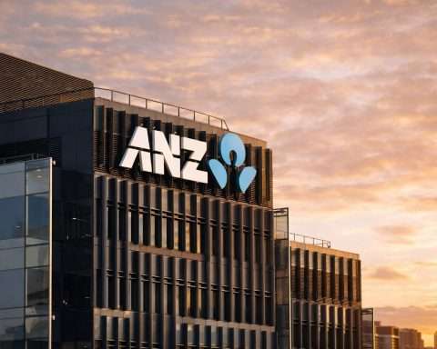 ANZ share price ends higher as rate-hike talk returns after Australia inflation surprise