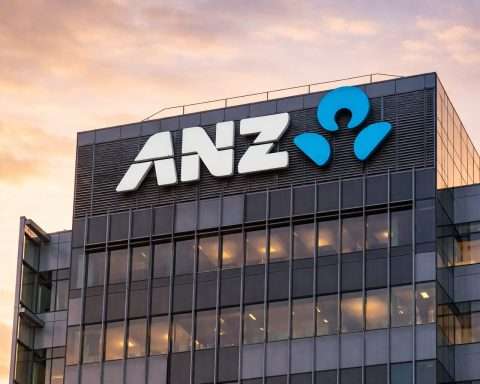 ANZ share price near A$41 after cost-cutting profit beat — what investors watch next week