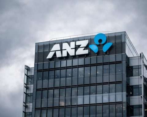 ANZ share price slides as bank rally cools; tariff turmoil back in focus