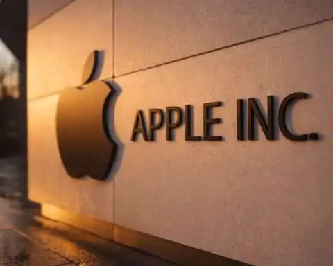 Apple stock jumps 3% on Houston Mac mini shift as tariff fog hangs over Wall Street