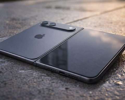 Apple’s foldable iPhone buzz: “iPhone Flip” talk and 5,500 mAh battery leak collide