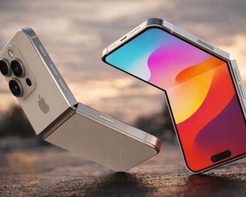 Apple’s foldable iPhone leak hints at iPad-style buttons and a monster battery — with “iPhone Flip” talk back
