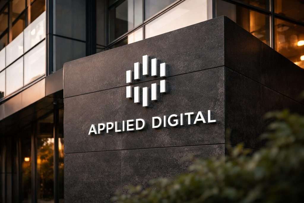 Applied Digital (APLD) stock steadies in premarket as U.S. futures slip after holiday break