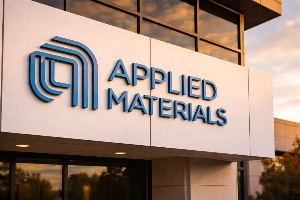 Applied Materials (AMAT) stock jumps on AI forecast — what to know before the next U.S. session